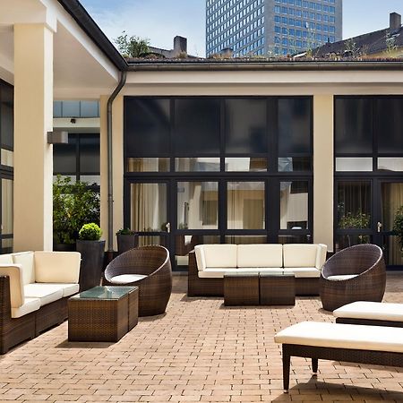 Flemings Hotel Frankfurt Hamburger Allee Frankfurt nad Menem Zewnętrze zdjęcie