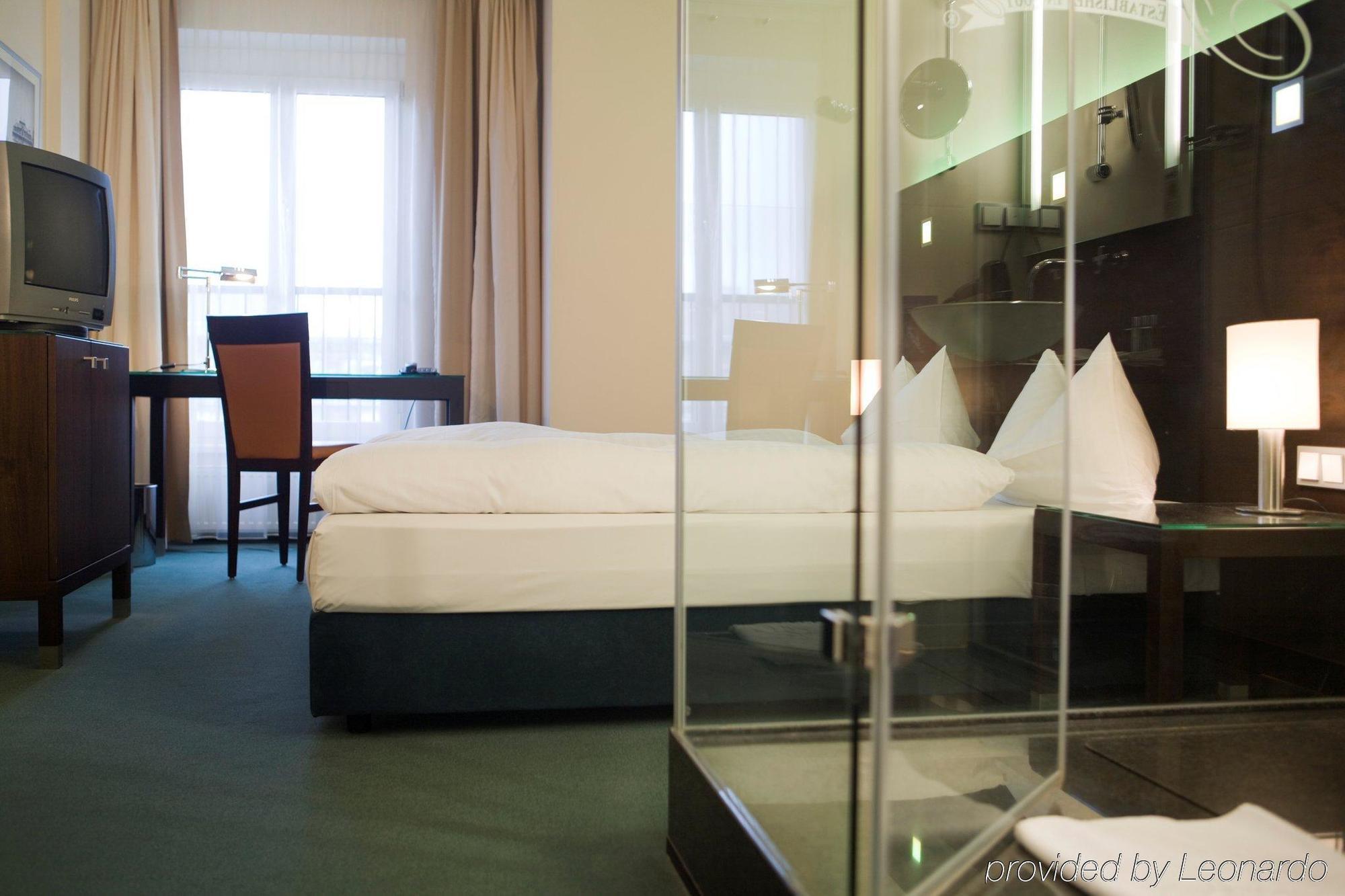 Flemings Hotel Frankfurt Hamburger Allee Frankfurt nad Menem Pokój zdjęcie