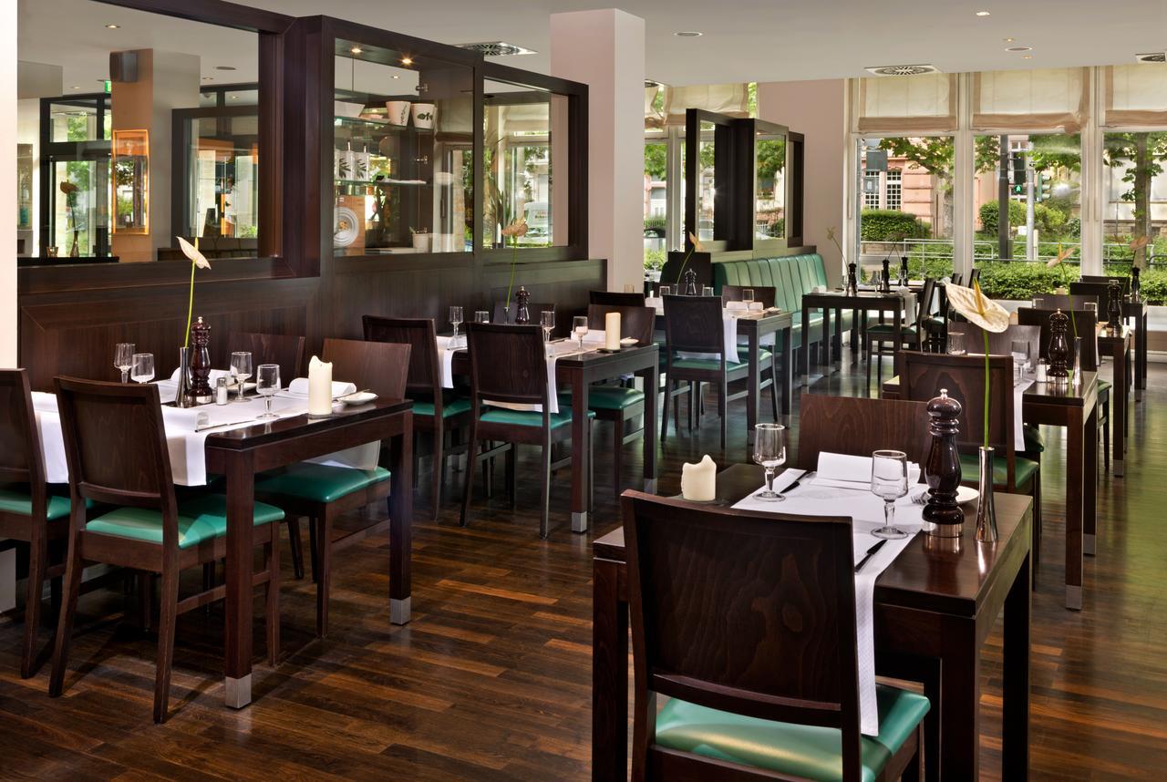 Flemings Hotel Frankfurt Hamburger Allee Frankfurt nad Menem Zewnętrze zdjęcie