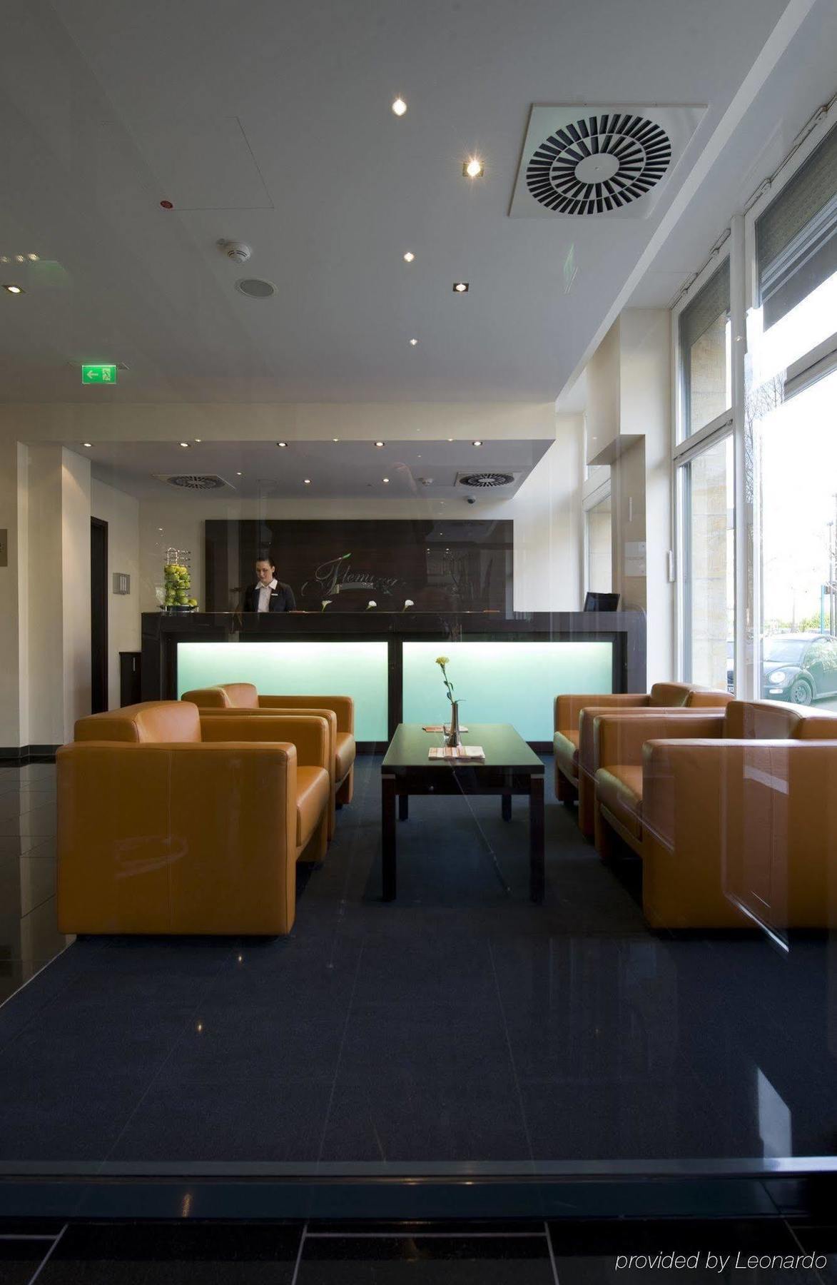 Flemings Hotel Frankfurt Hamburger Allee Frankfurt nad Menem Zewnętrze zdjęcie