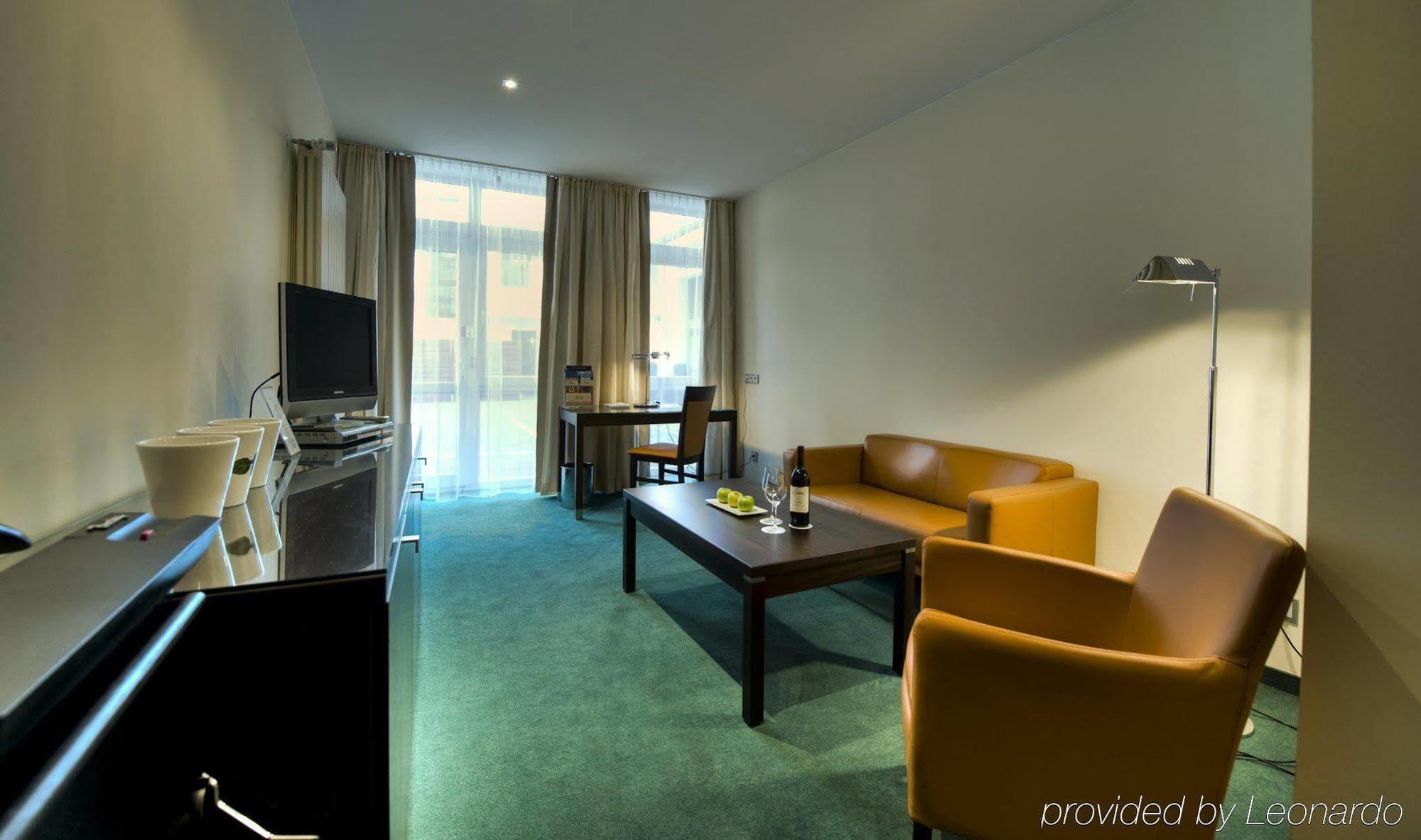 Flemings Hotel Frankfurt Hamburger Allee Frankfurt nad Menem Pokój zdjęcie