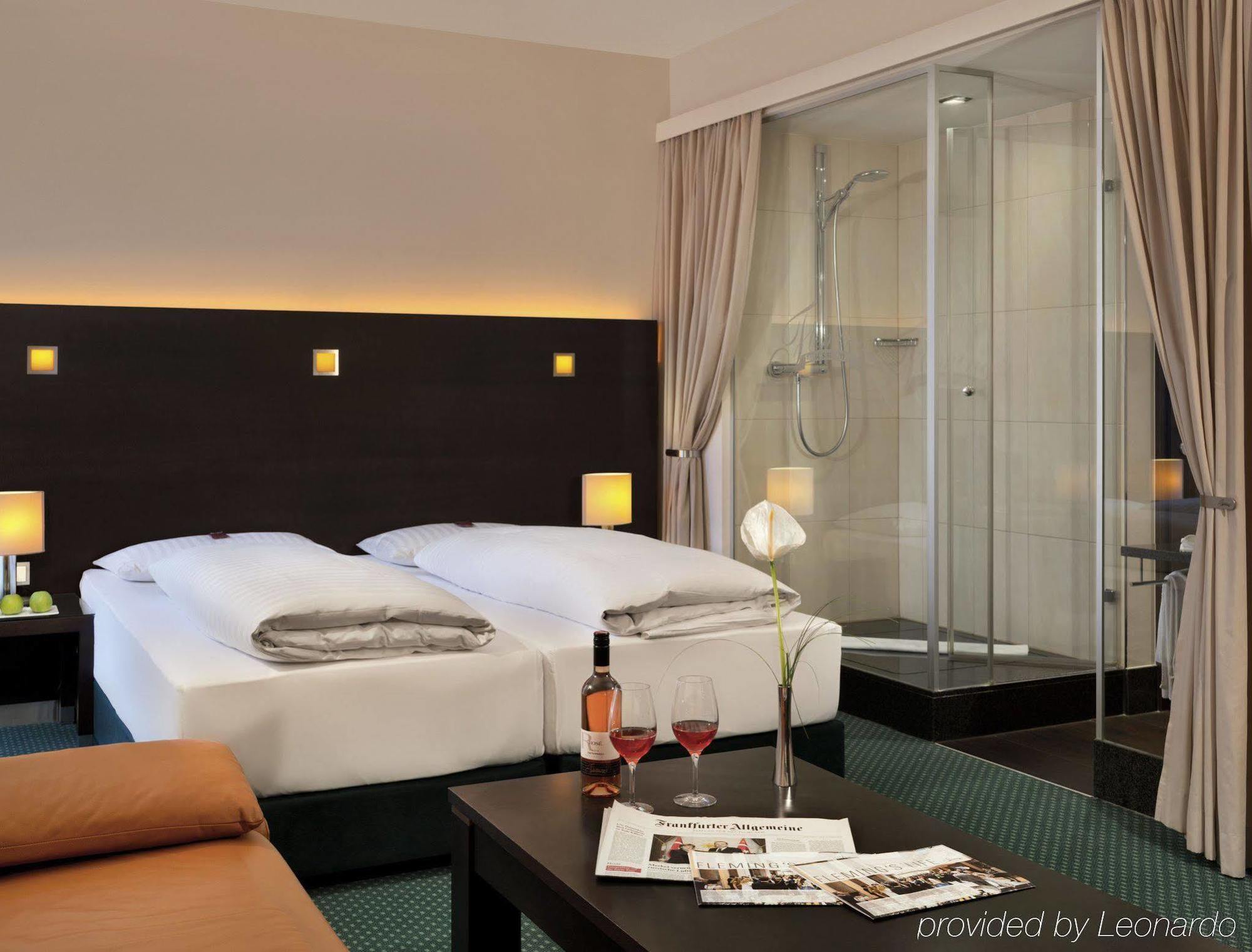 Flemings Hotel Frankfurt Hamburger Allee Frankfurt nad Menem Zewnętrze zdjęcie
