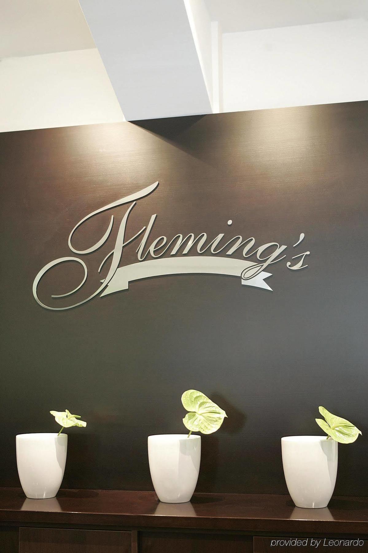 Flemings Hotel Frankfurt Hamburger Allee Frankfurt nad Menem Zewnętrze zdjęcie