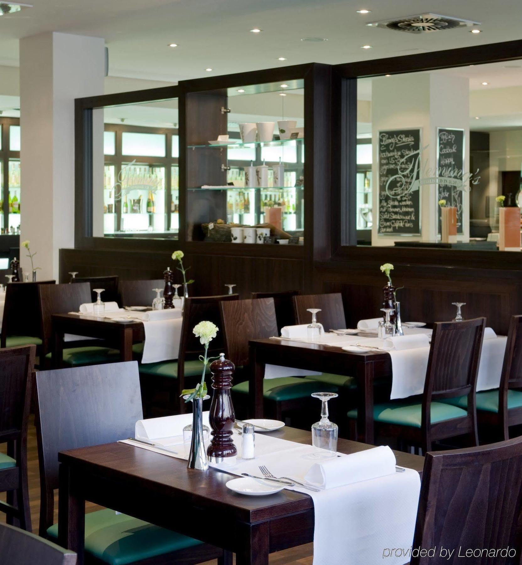 Flemings Hotel Frankfurt Hamburger Allee Frankfurt nad Menem Zewnętrze zdjęcie