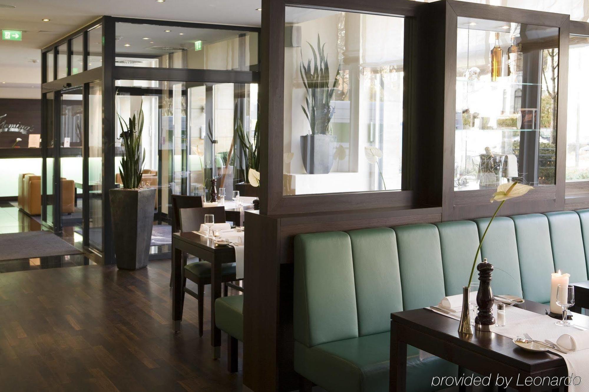 Flemings Hotel Frankfurt Hamburger Allee Frankfurt nad Menem Restauracja zdjęcie
