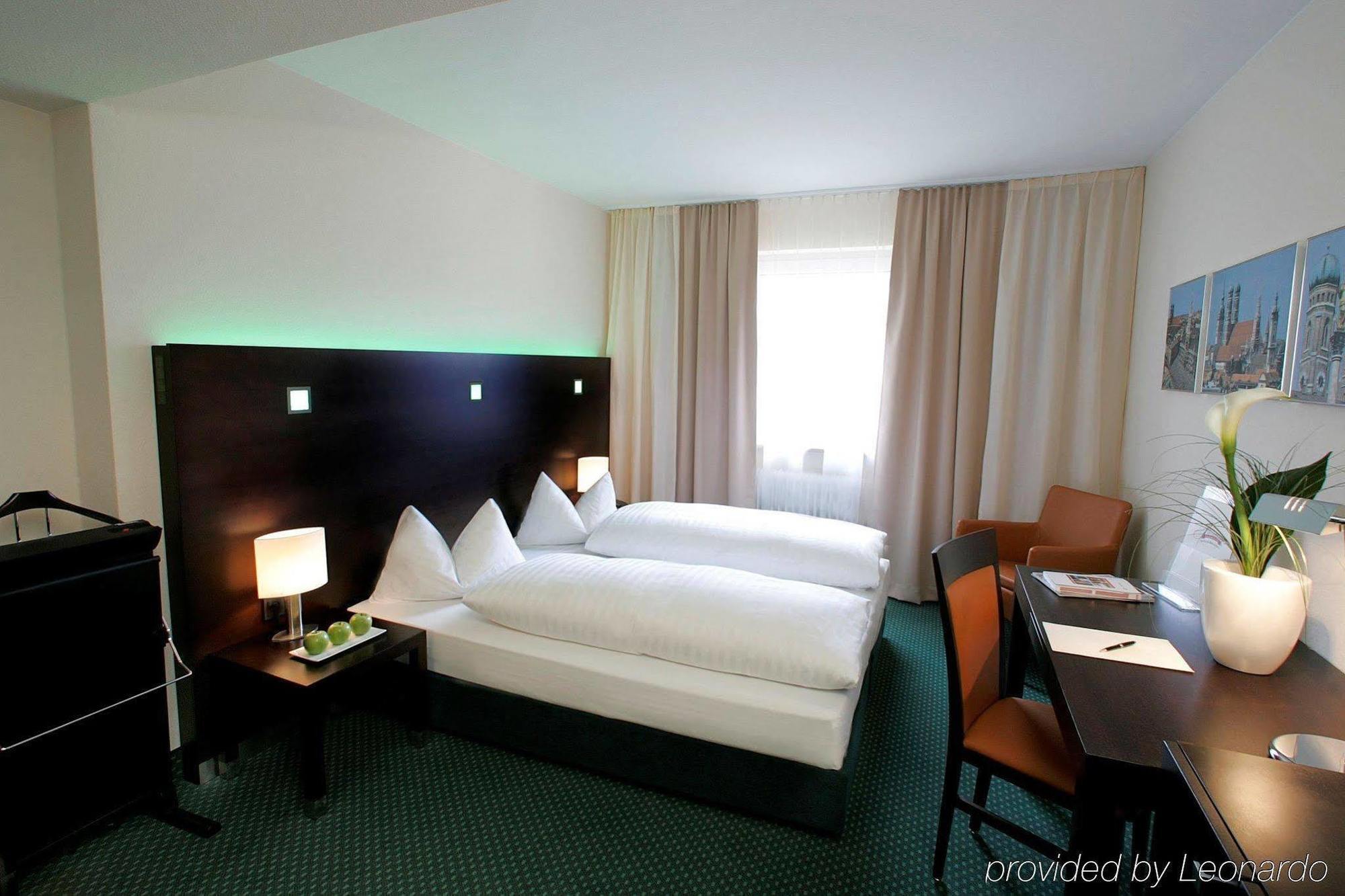 Flemings Hotel Frankfurt Hamburger Allee Frankfurt nad Menem Pokój zdjęcie