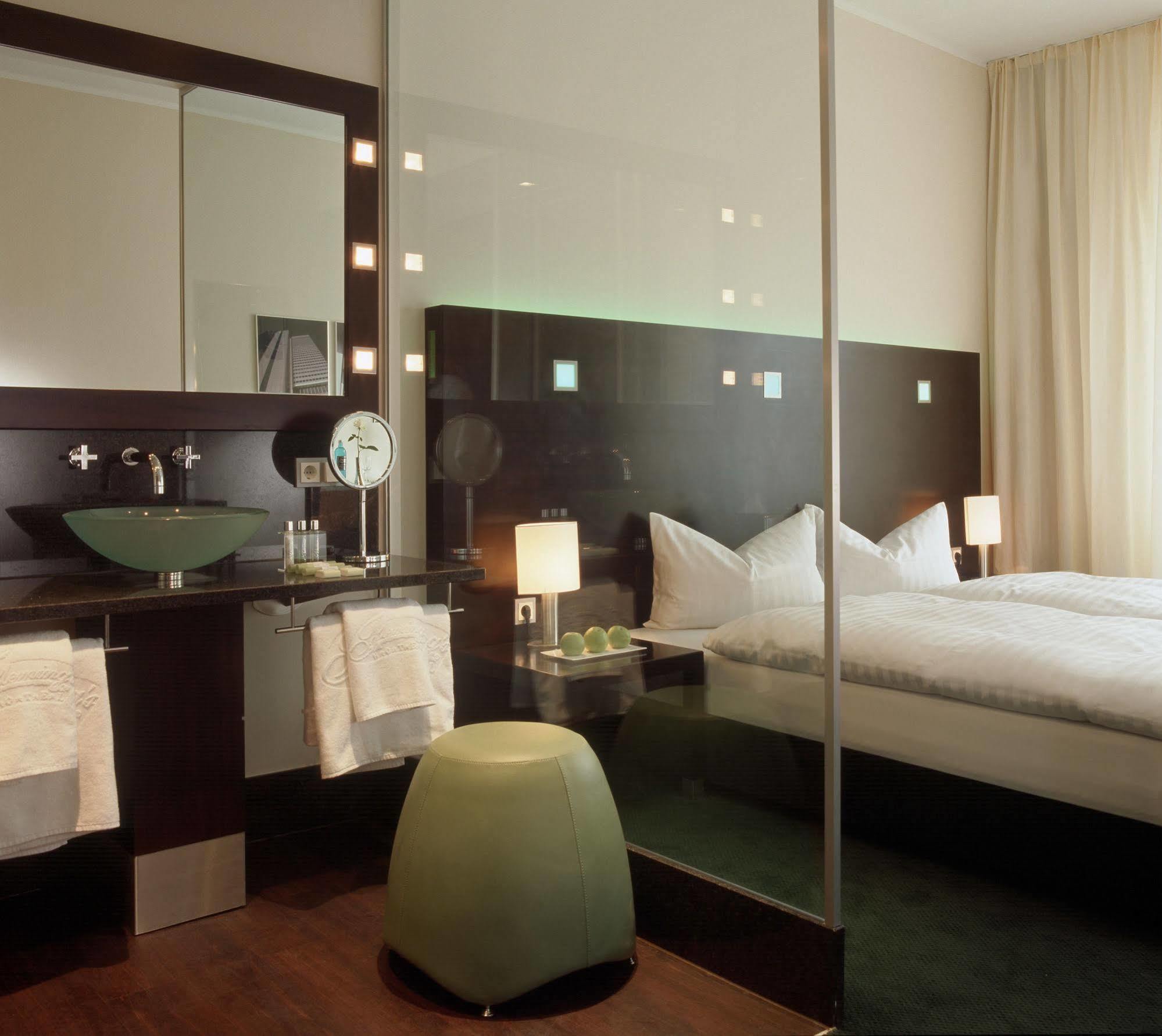 Flemings Hotel Frankfurt Hamburger Allee Frankfurt nad Menem Zewnętrze zdjęcie