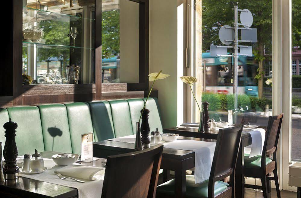 Flemings Hotel Frankfurt Hamburger Allee Frankfurt nad Menem Zewnętrze zdjęcie