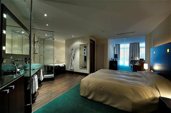 Flemings Hotel Frankfurt Hamburger Allee Frankfurt nad Menem Zewnętrze zdjęcie