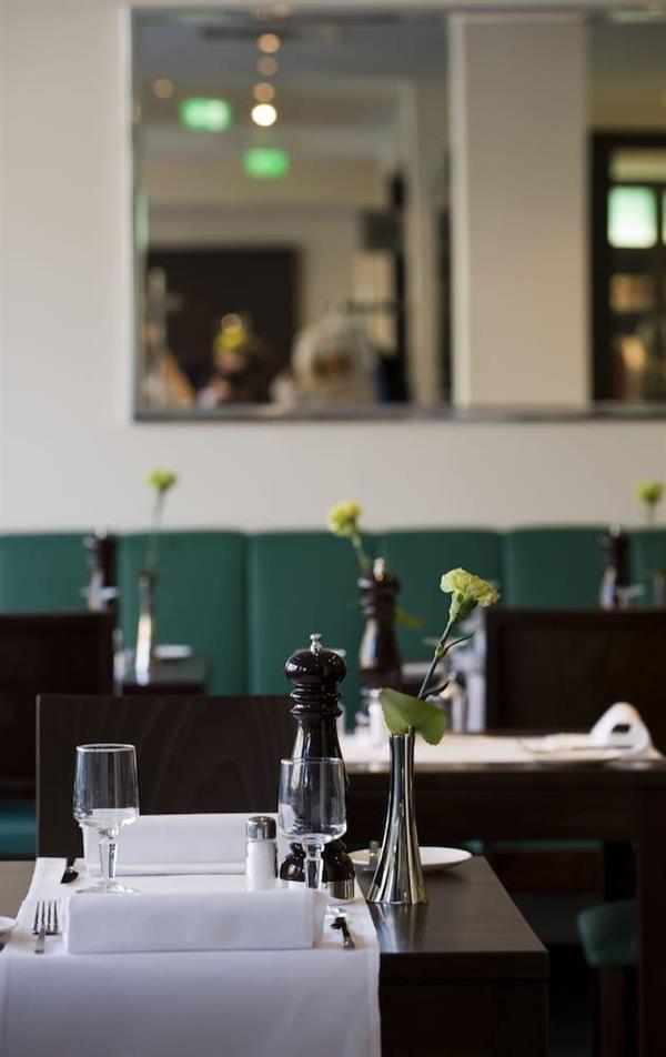 Flemings Hotel Frankfurt Hamburger Allee Frankfurt nad Menem Zewnętrze zdjęcie