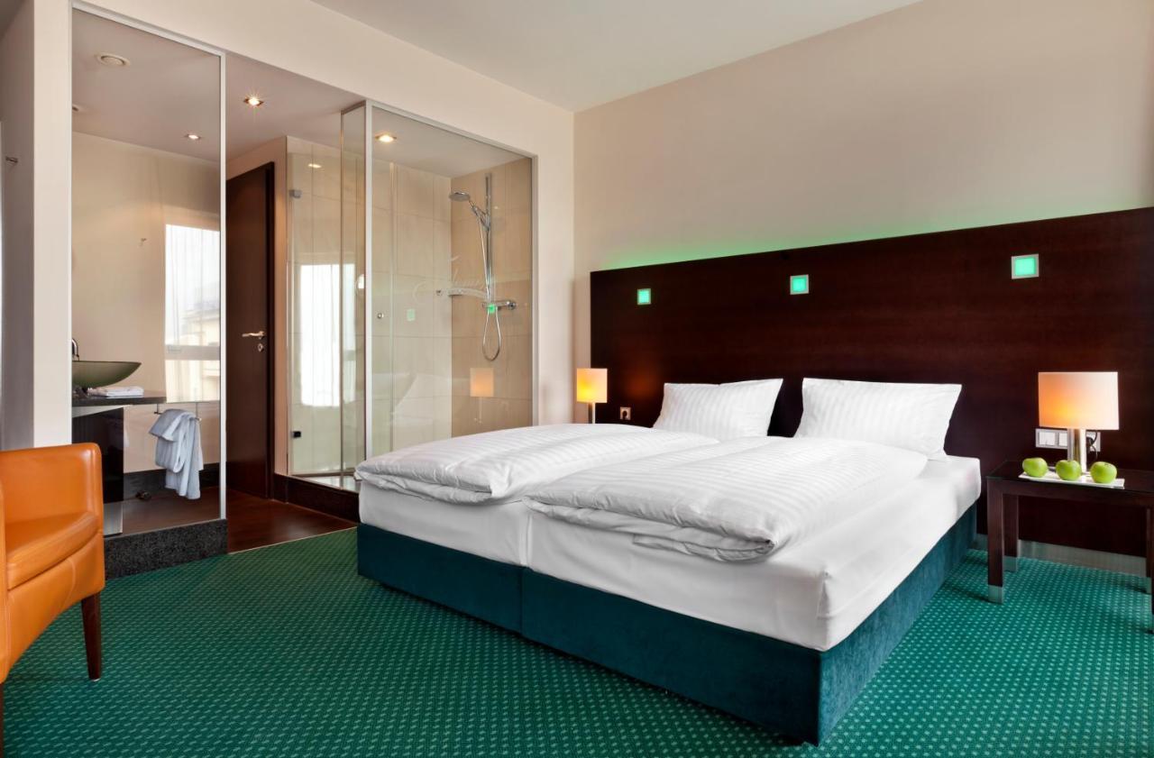 Flemings Hotel Frankfurt Hamburger Allee Frankfurt nad Menem Zewnętrze zdjęcie