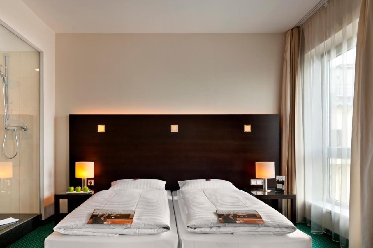 Flemings Hotel Frankfurt Hamburger Allee Frankfurt nad Menem Zewnętrze zdjęcie