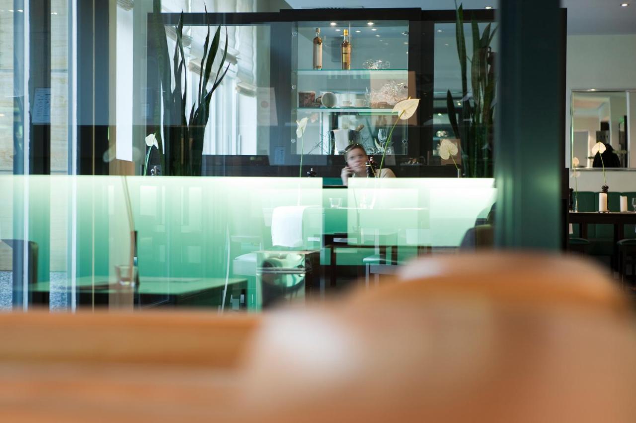 Flemings Hotel Frankfurt Hamburger Allee Frankfurt nad Menem Zewnętrze zdjęcie